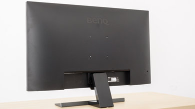 BenQ EW3270U Back Picture