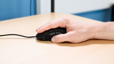 Dream Machines DM6 Holey S Palm Grip Picture