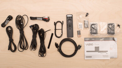 Vizio M Series M51a-H6 In The Box photo 