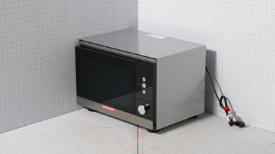 Ninja Crispi MW101 Microwave Dimensions Photo