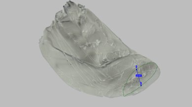 adidas Adizero Adios 9 Forefoot Height Photo