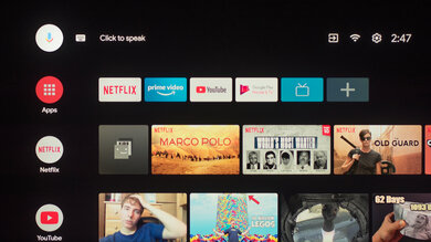 Hisense H9G Smart TV Picture