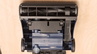 Sanitaire PROFESSIONAL Upright Build Quality Picture