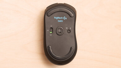 Logitech G603 LIGHTSPEED Mouse Feet picture