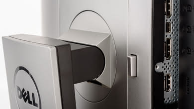 Dell U2518D Ergonomics Picture