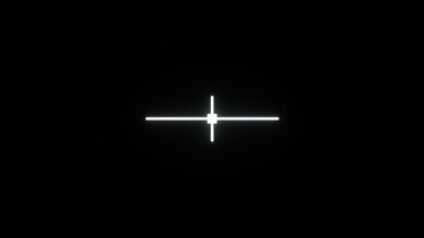 Sony A9S OLED Native Black Uniformity Picture