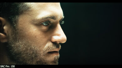 Hisense 100U8QG Low-Quality Content Smoothing Picture