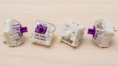 Kailh Pro Purple Housing Picture