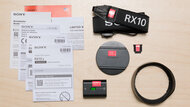 Sony RX10 V In The Box Picture