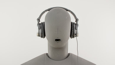 Audio-Technica ATH-ANC7B Front Picture