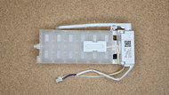 LG LF25Z6211S Ice Maker Lower Photo