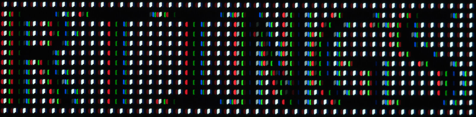 Gigabyte AORUS FO48U OLED ClearType On