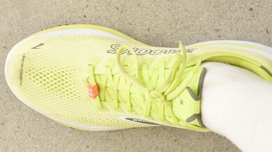 Brooks Hyperion 3 Toe Clearance Photo