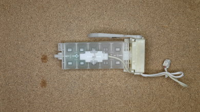 Frigidaire FRFG1723AV Ice Maker Lower Photo