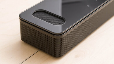 Bose Smart Soundbar 900 Build quality photo
