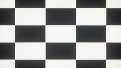 Hisense H9G Checkerboard Picture