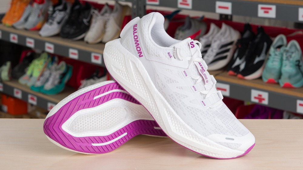 Salomon Aero Glide 3 Review - RTINGS.com