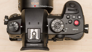 Panasonic LUMIX GH5s Body Picture