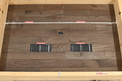 Dreame X50 Ultra Wood Cracks Post Test