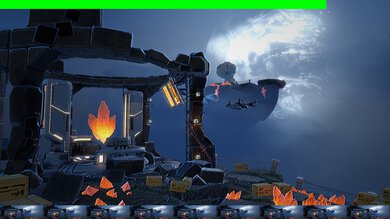 Lenovo LOQ 15 (2023) Basemark Image