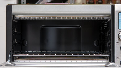 Breville the Smart Oven BOV800XL Cooking Chamber Picture