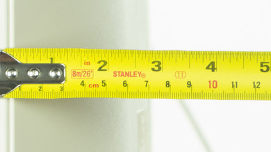 LG EG9100 OLED Thickness Picture