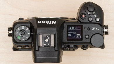 Nikon Z 6III Body Picture