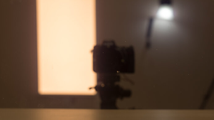 MSI Optix MAG161V Bright Room Off Picture