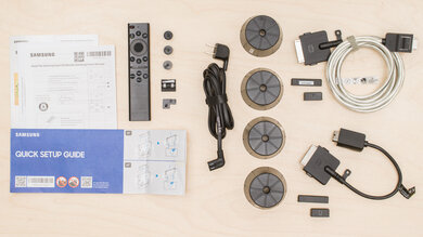 Samsung QN95B QLED In The Box Picture