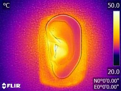 Sennheiser MM 550-X Wireless Breathability After Picture