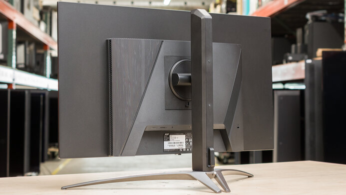 Acer Predator X27U bmiipruzx Back Picture