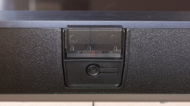 LG QNED92A Controls Picture