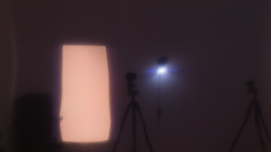 Sony A80L/A80CL OLED Bright Room Off Picture