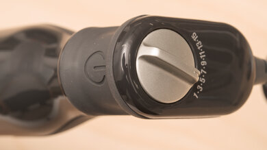 Breville Control Grip Control Panel