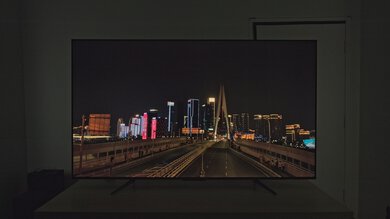 TCL Q650G HDR Cityscape Photo