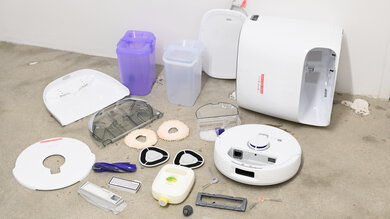 Narwal Freo X Ultra Maintenance Picture