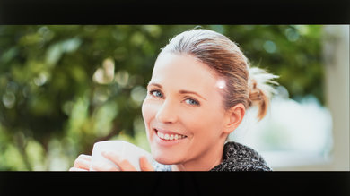 LG E7 OLED Reflections Picture