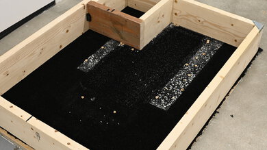 Shark Stratos UltraLight HZ3002 High-Pile Carpet Pickup Post Test