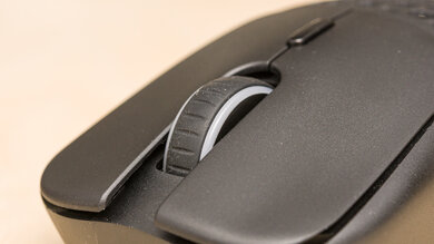 Xenics Titan GX AIR Wireless Mouse wheel picture