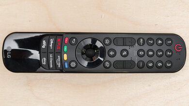 LG C4 OLED Remote Picture