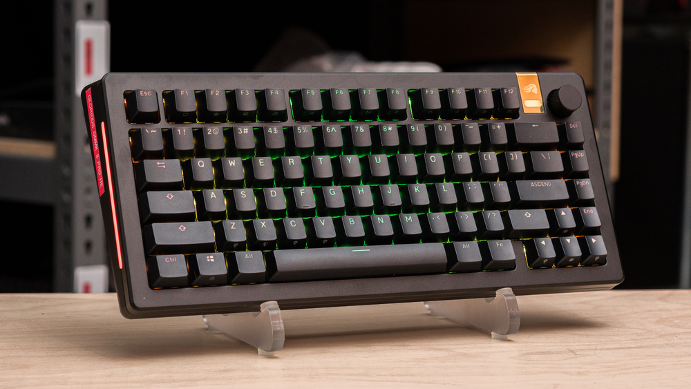 GLORIOUS GMMK 3 PRO HE Review - RTINGS.com