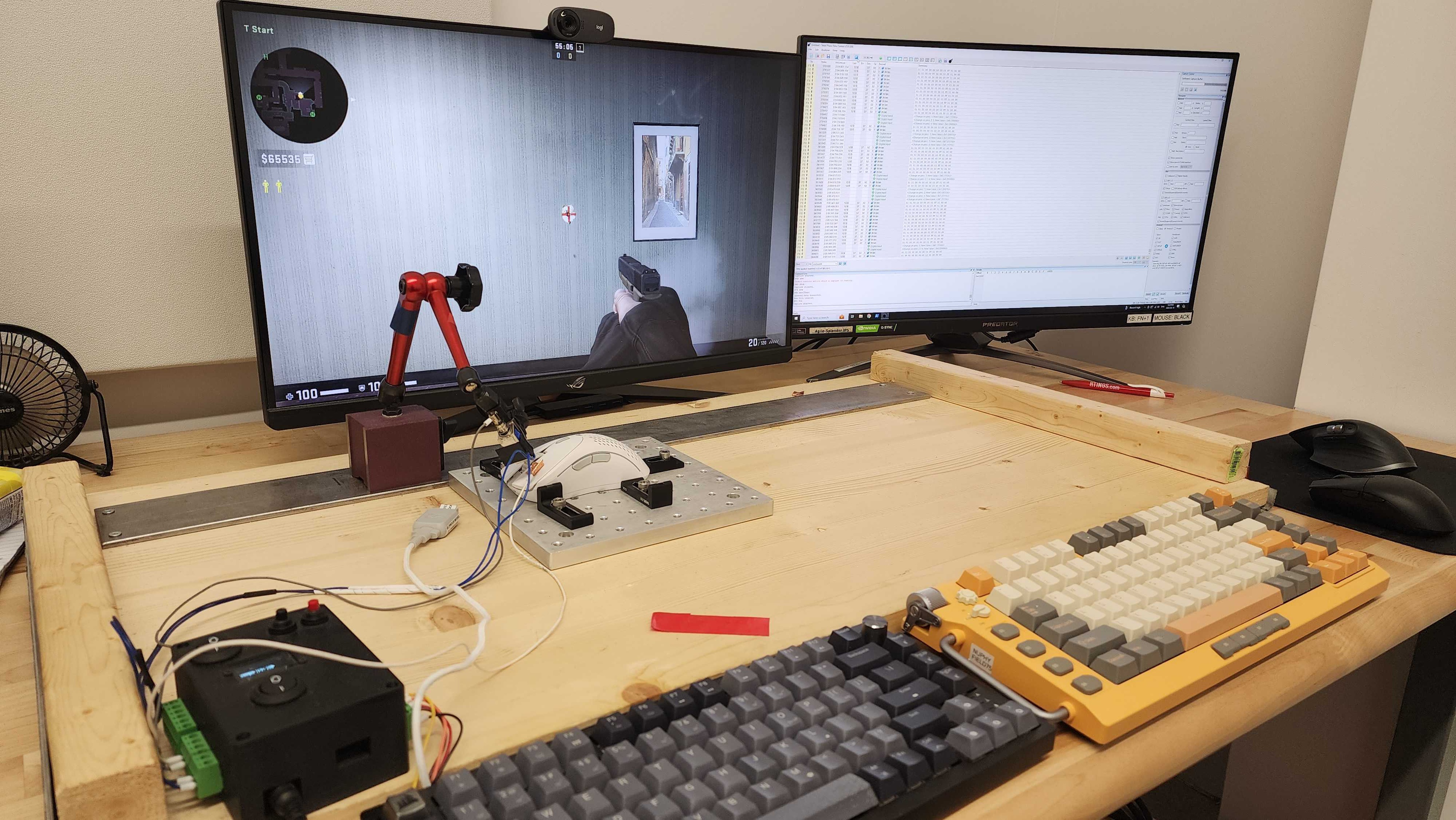 perceptual testing image