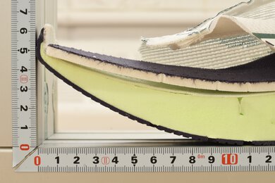 HOKA Mach 7 Forefoot Rocker Photo