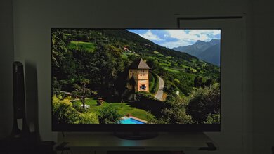 Panasonic Z95A OLED HDR Landscape Photo
