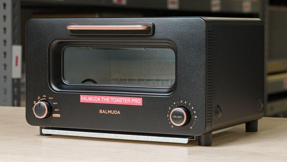 BALMUDA The Toaster Pro Review - RTINGS.com
