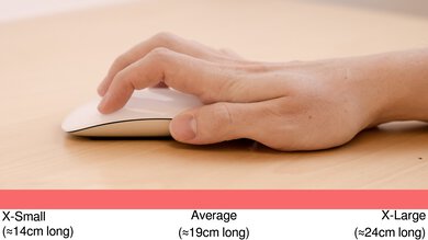 Apple Magic Mouse 2 Claw Grip Hand Recommendation