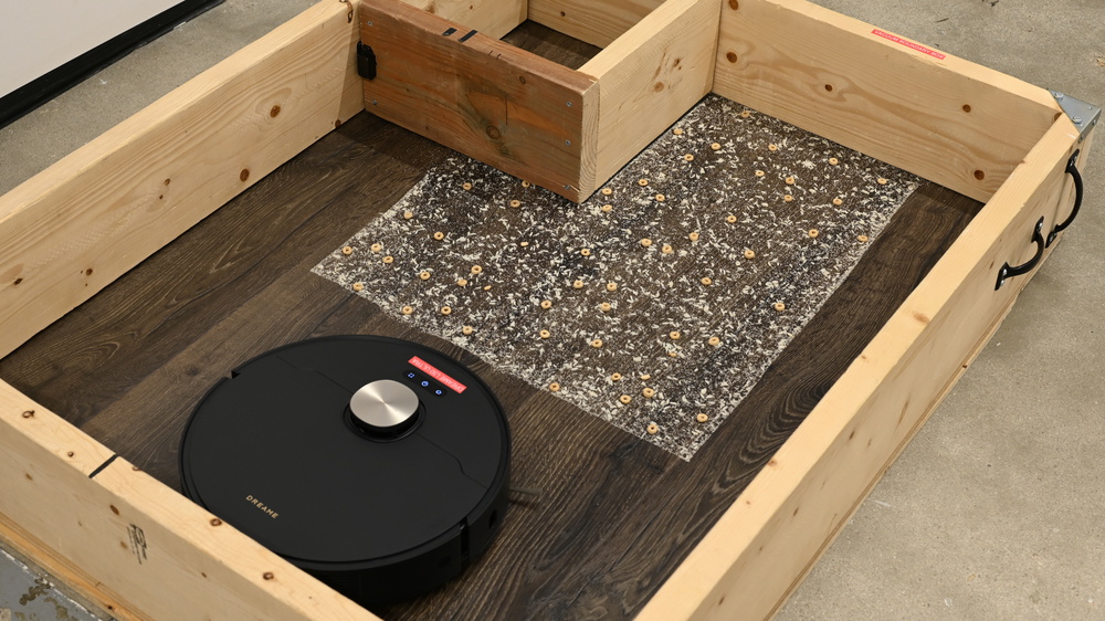 Dreame L50 Ultra Test Results