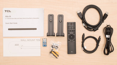 TCL Alto 8i In The Box photo 