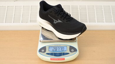 Mizuno Wave Sky 9 Right Shoe Weight Photo