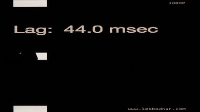 Samsung H6400 Input Lag